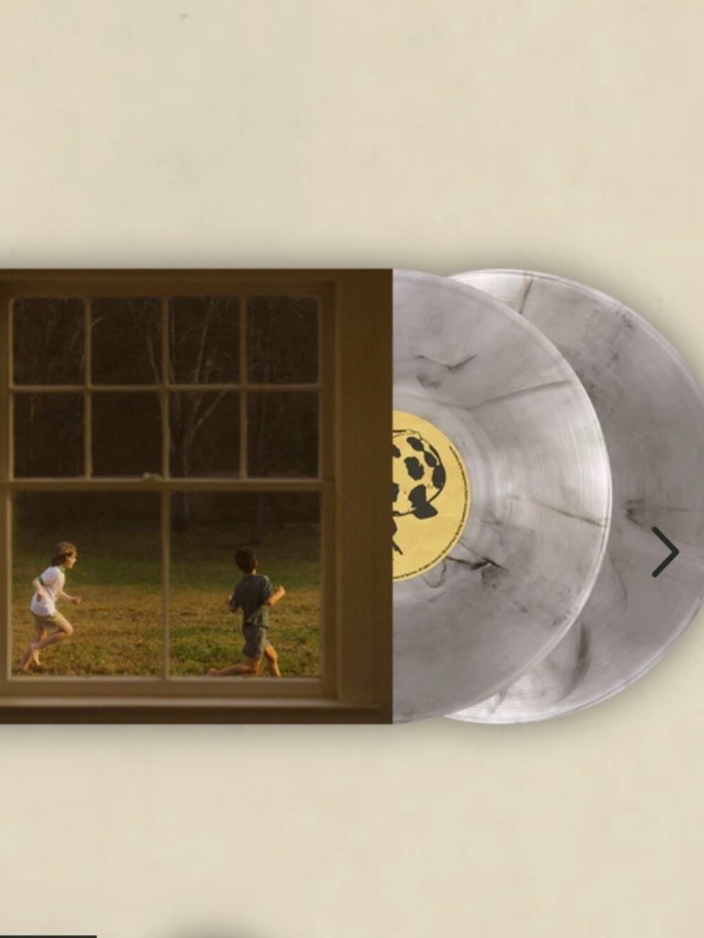 Noah Kahan Vinyl Record The Great Divide Cigarette Smoke 2LP Presale